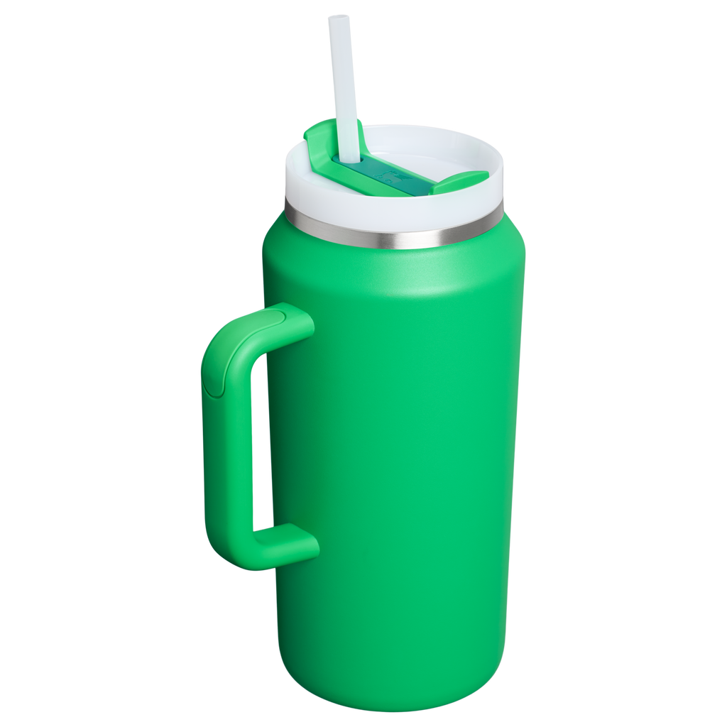 Large Capacity The Quencher H2.0 Flowstate Tumbler D033Q - FlowState 3-Position Lid Insulated Travel Mug Detail
