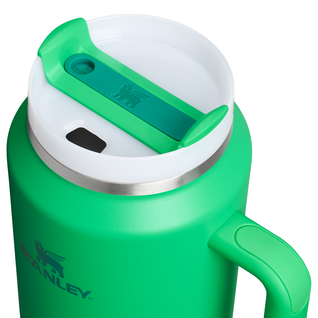 Large Capacity The Quencher H2.0 Flowstate Tumbler D033Q - FlowState 3-Position Lid Insulated Travel Mug Detail