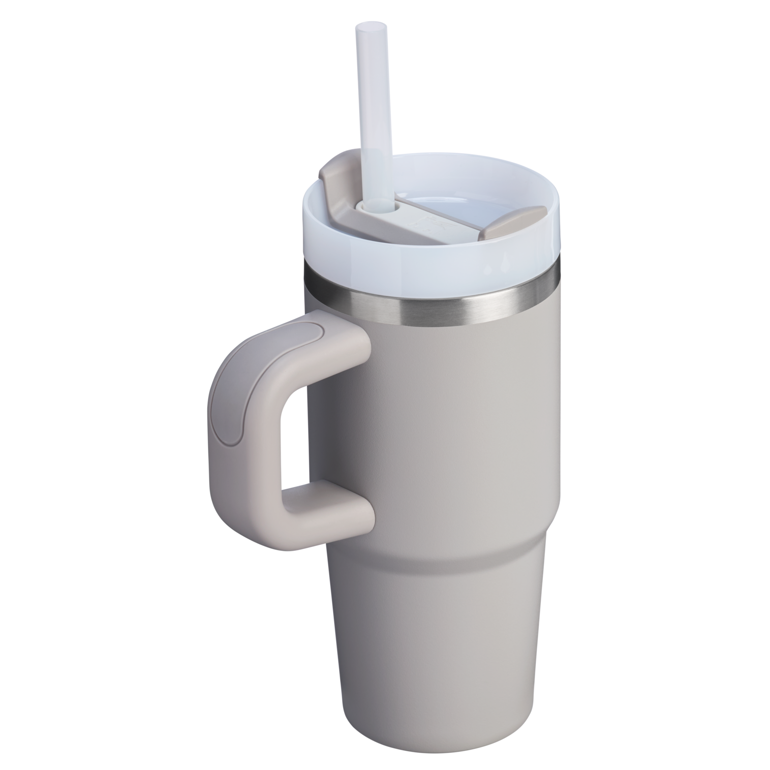 Insulated Travel The Quencher H2.O Flowstate Tumbler D068Z - 40oz Large Capacity Car-Cup Friendly Quencher Detail