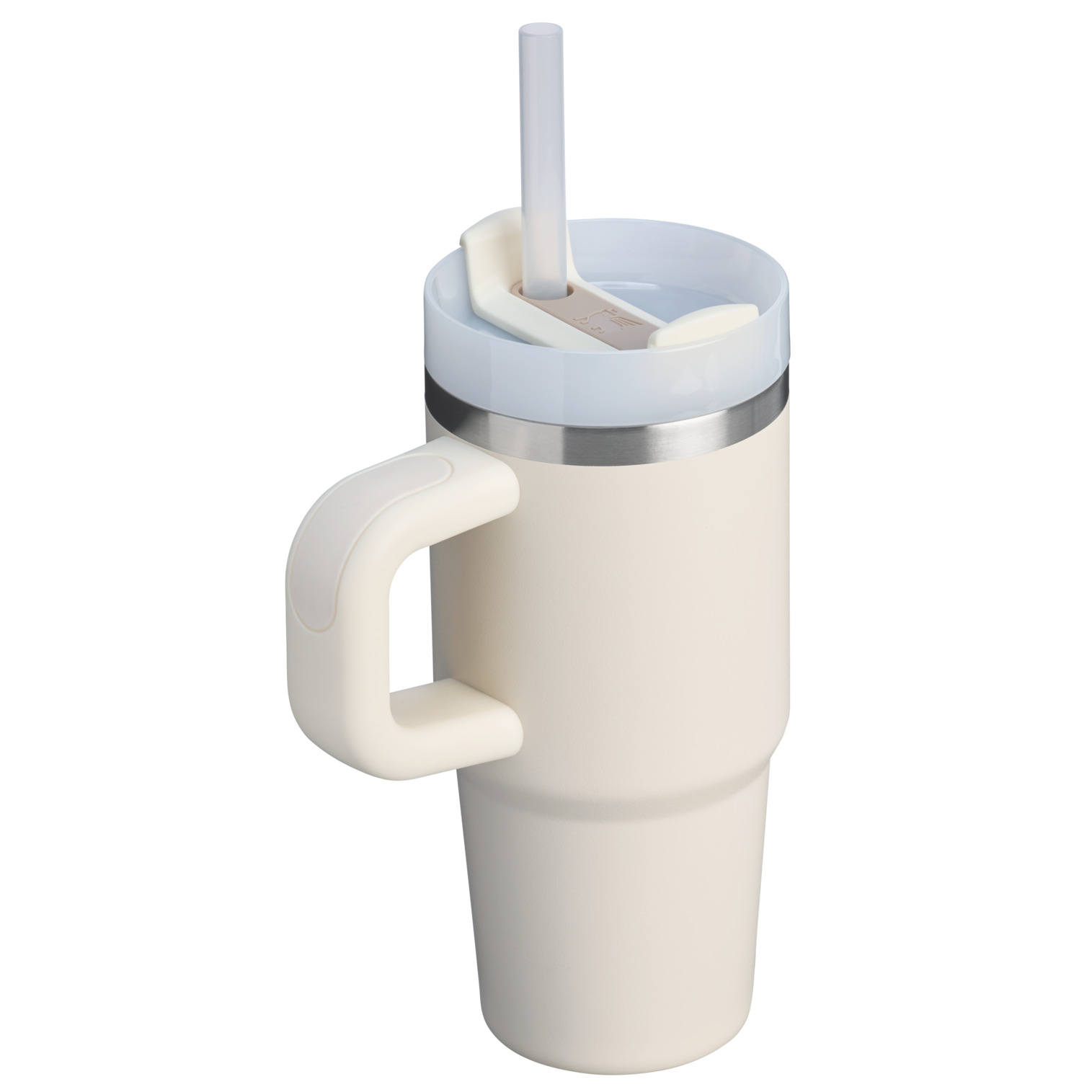 Insulated Travel The Quencher H2.O Flowstate Tumbler D068Z - 40oz Large Capacity Car-Cup Friendly Quencher Detail
