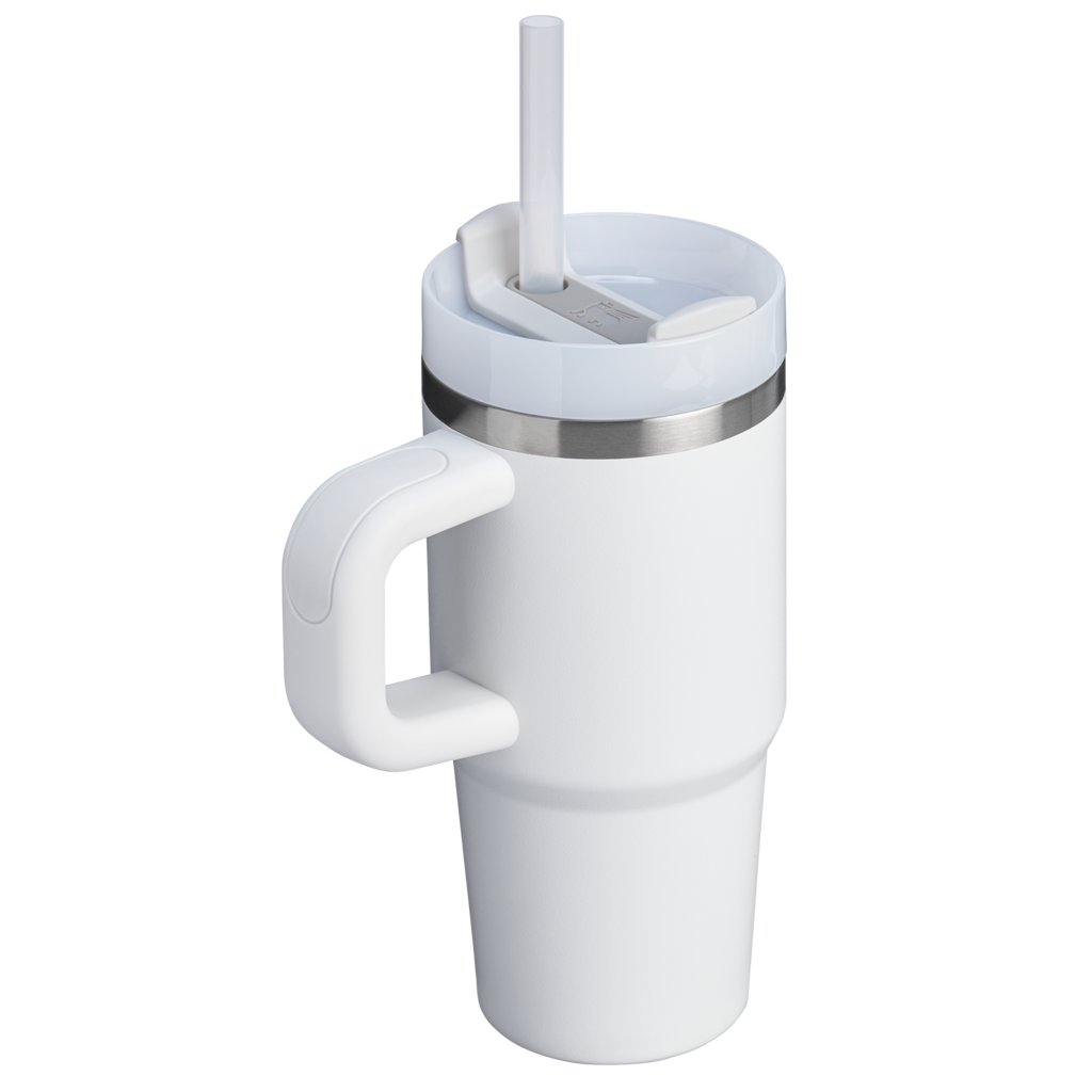 Insulated Travel The Quencher H2.O Flowstate Tumbler D068Z - 40oz Large Capacity Car-Cup Friendly Quencher Detail