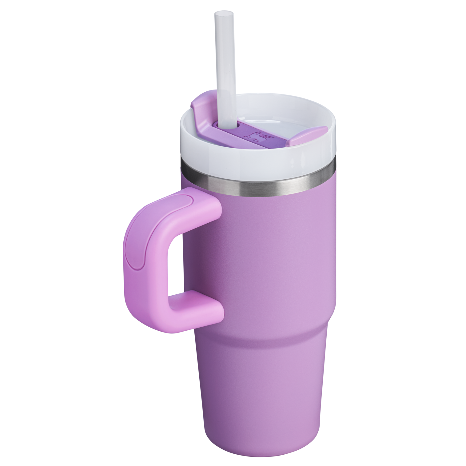 Insulated Travel The Quencher H2.O Flowstate Tumbler D068Z - 40oz Large Capacity Car-Cup Friendly Quencher Detail