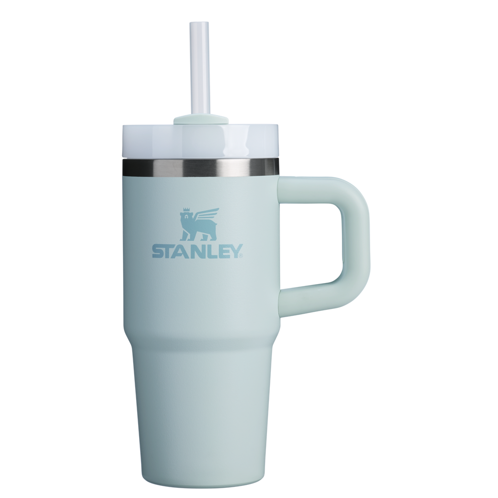 Insulated Travel The Quencher H2.O Flowstate Tumbler D068Z - 40oz Large Capacity Car-Cup Friendly Quencher Detail