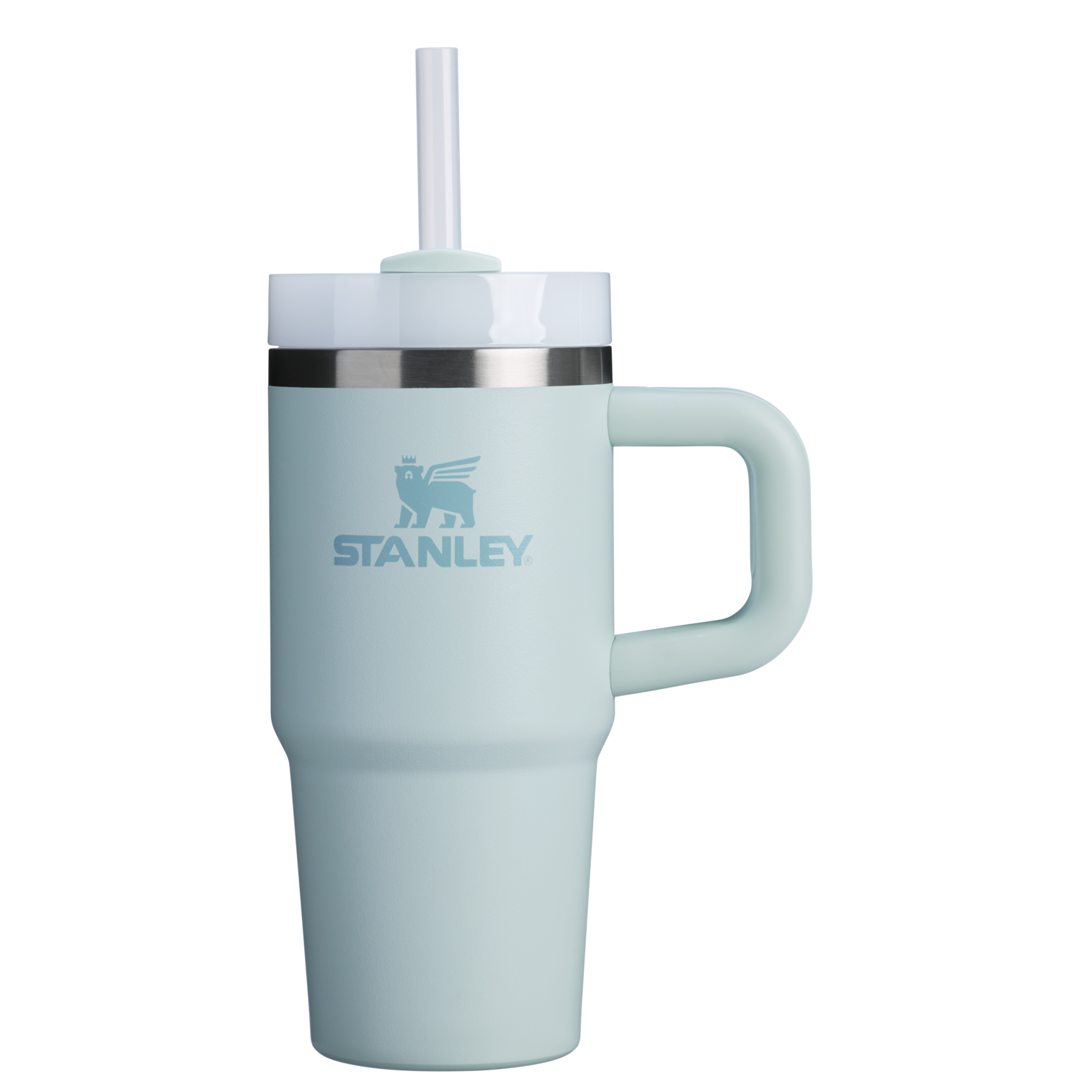 Insulated Travel The Quencher H2.O Flowstate Tumbler D068Z - 40oz Large Capacity Car-Cup Friendly Quencher Detail