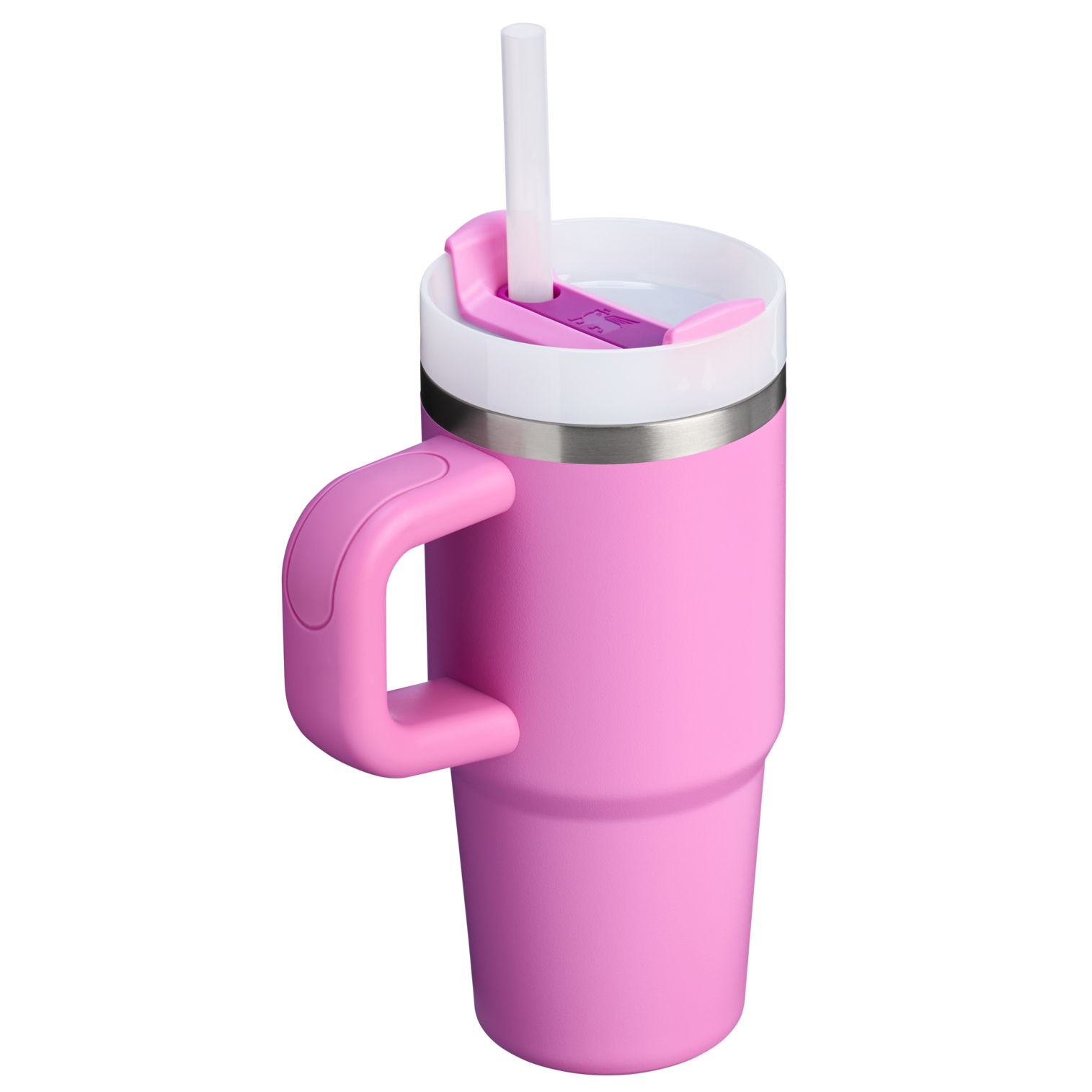 Insulated Travel The Quencher H2.O Flowstate Tumbler D068Z - 40oz Large Capacity Car-Cup Friendly Quencher Detail