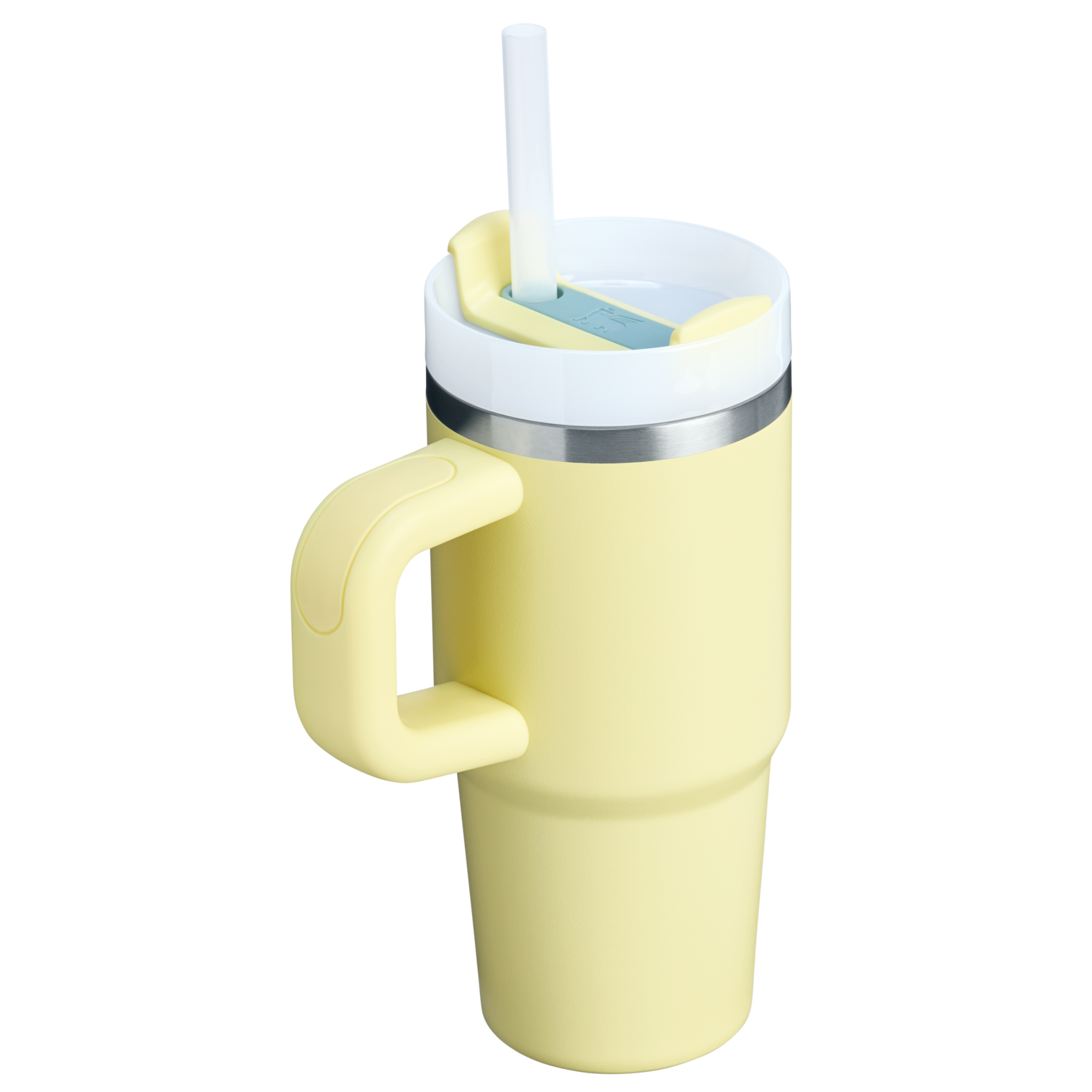 Insulated Travel The Quencher H2.O Flowstate Tumbler D068Z - 40oz Large Capacity Car-Cup Friendly Quencher Detail