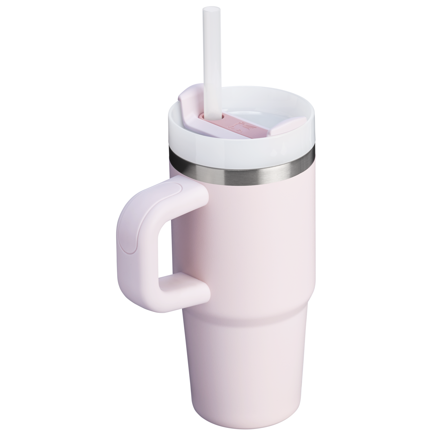 Insulated Travel The Quencher H2.O Flowstate Tumbler D068Z - 40oz Large Capacity Car-Cup Friendly Quencher Detail