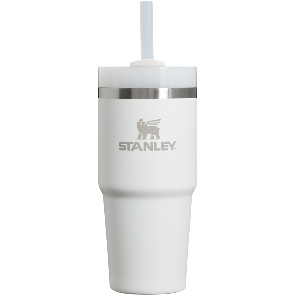 Double-Wall Vacuum The Quencher H2.0 Flowstate Tumbler D214X - Premium Stainless Steel Straw Cup for All-Day Hydration Detail