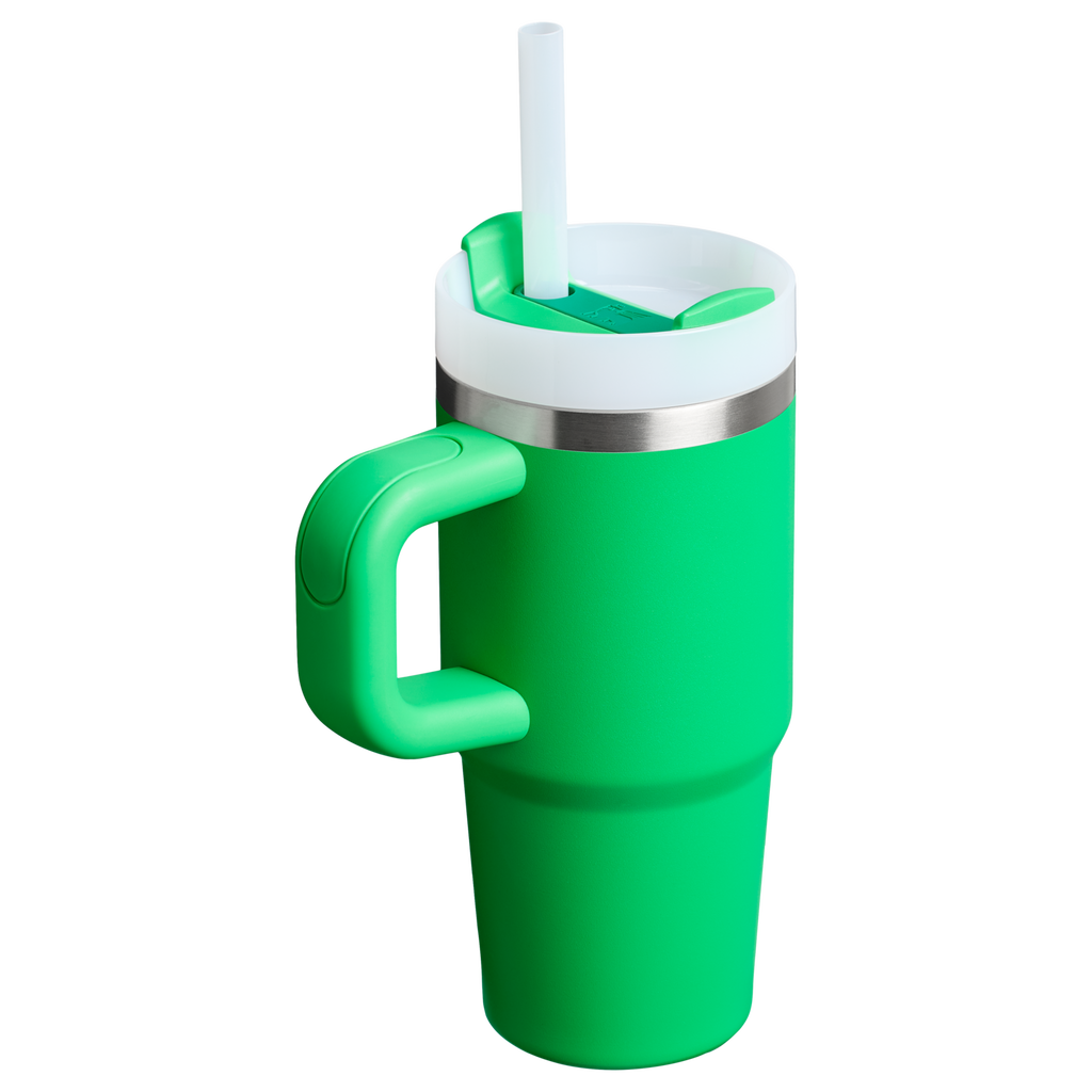 Insulated Travel The Quencher H2.O Flowstate Tumbler D068Z - 40oz Large Capacity Car-Cup Friendly Quencher Detail