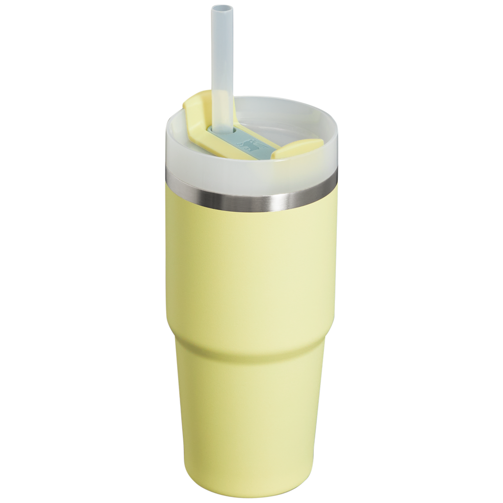 Double-Wall Vacuum The Quencher H2.0 Flowstate Tumbler D214X - Premium Stainless Steel Straw Cup for All-Day Hydration Detail