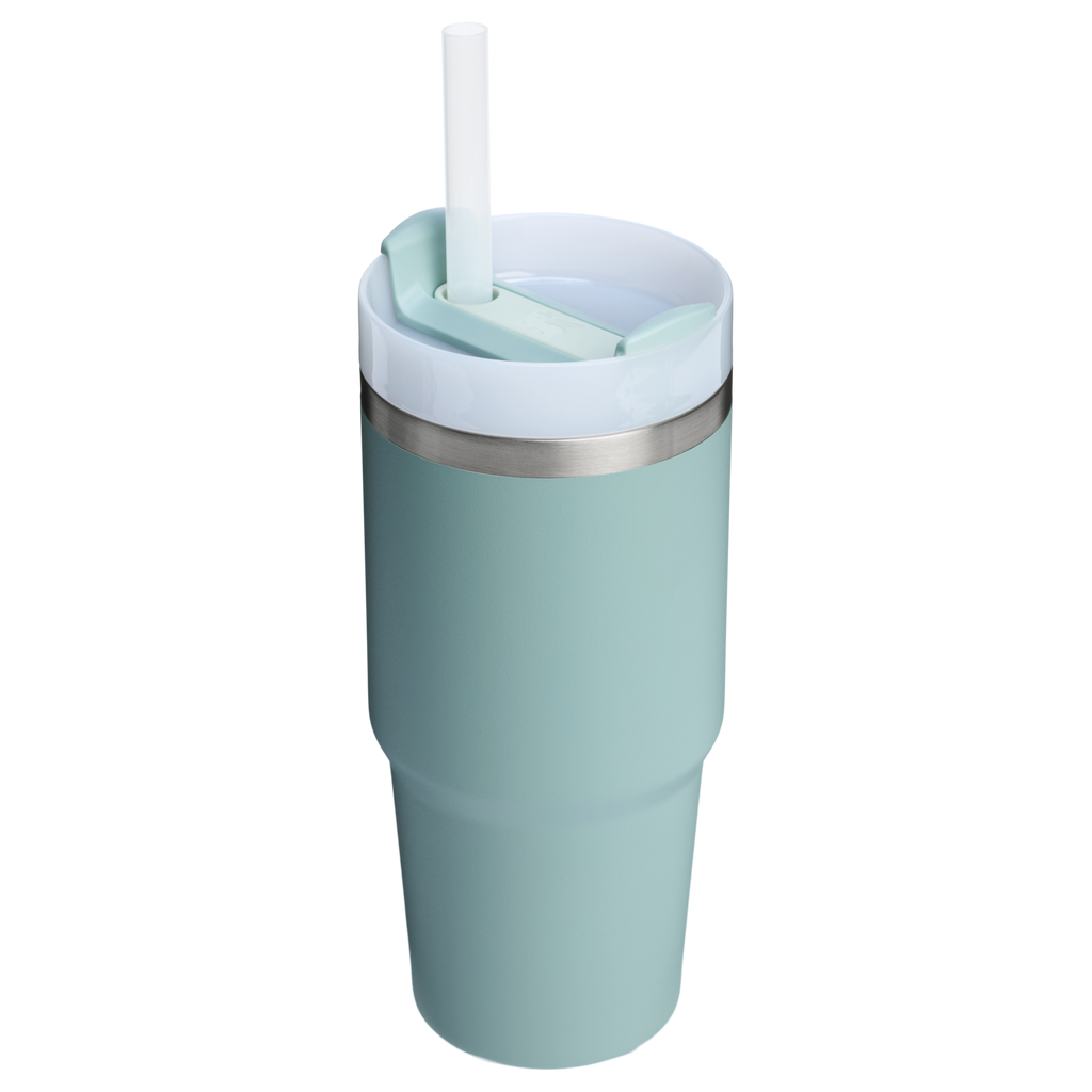 Double-Wall Vacuum The Quencher H2.0 Flowstate Tumbler D214X - Premium Stainless Steel Straw Cup for All-Day Hydration Detail