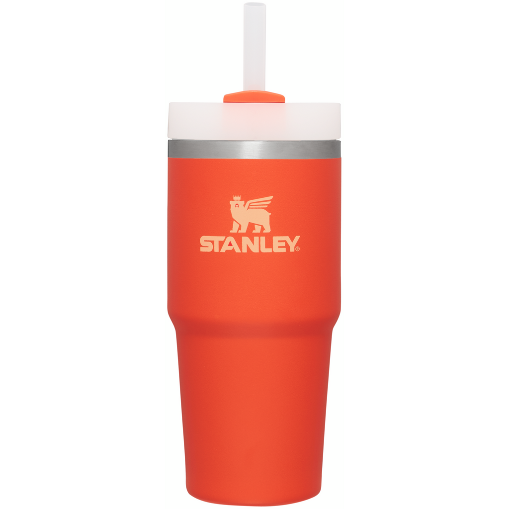 Double-Wall Vacuum The Quencher H2.0 Flowstate Tumbler D214X - Premium Stainless Steel Straw Cup for All-Day Hydration Detail