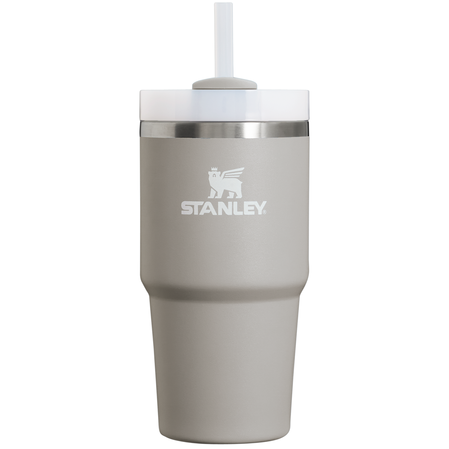 Insulated Travel The Quencher H2.0 Flowstate Tumbler | Stanley Create D330L - Premium Stainless Steel Straw Cup for All-Day Hydration Detail