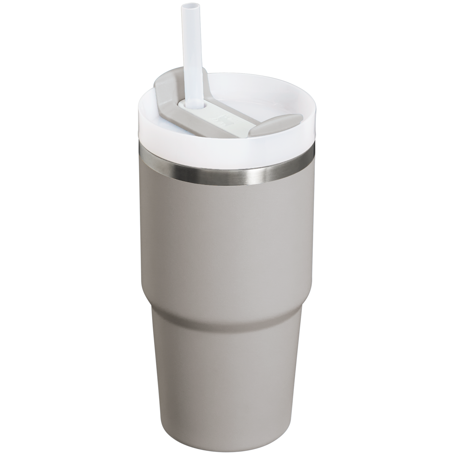Insulated Travel The Quencher H2.0 Flowstate Tumbler | Stanley Create D330L - Premium Stainless Steel Straw Cup for All-Day Hydration Detail
