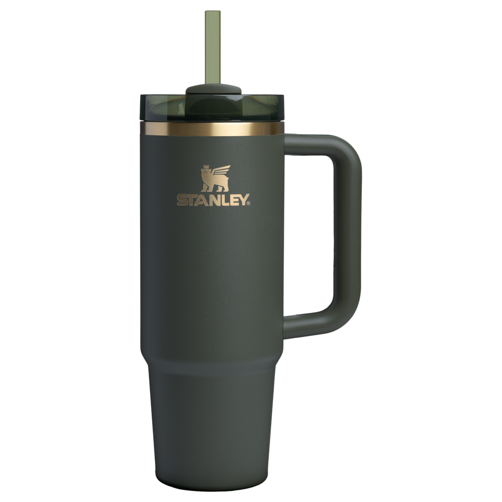 Double-Wall Vacuum The Quencher H2.0 Flowstate Tumbler D051L - FlowState 3-Position Lid Insulated Travel Mug Detail