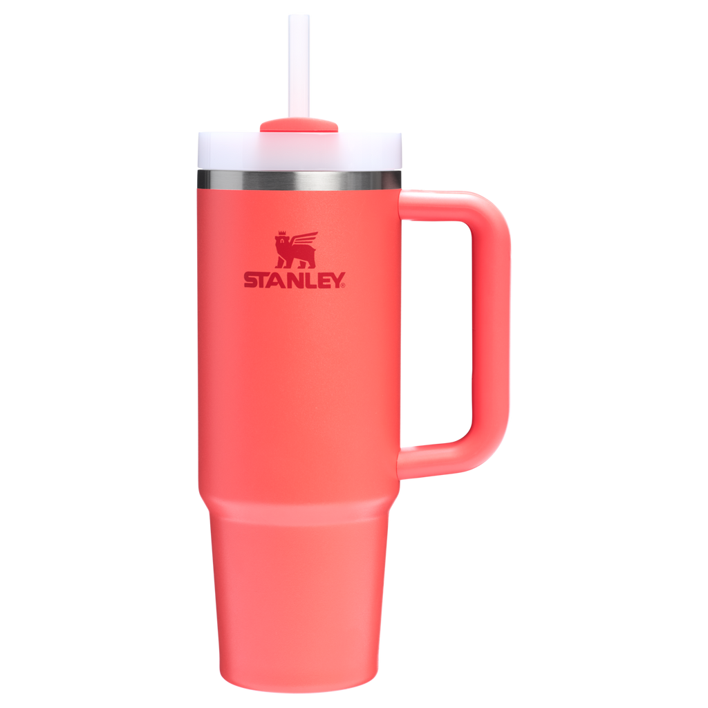 Insulated Travel The Quencher H2.0 Flowstate Tumbler D030T - 40oz Large Capacity Car-Cup Friendly Quencher Detail