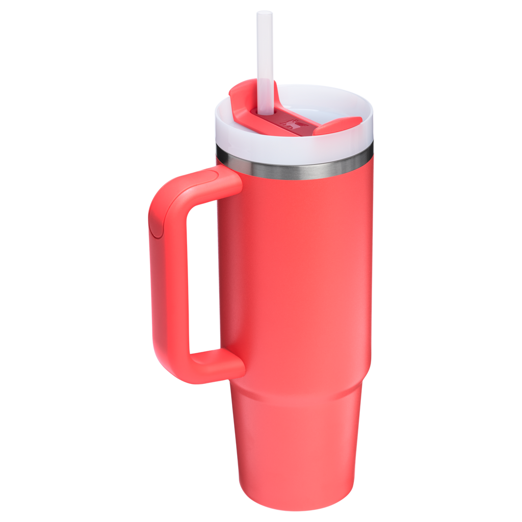 Double-Wall Vacuum The Quencher H2.0 Flowstate Tumbler D051L - FlowState 3-Position Lid Insulated Travel Mug Detail