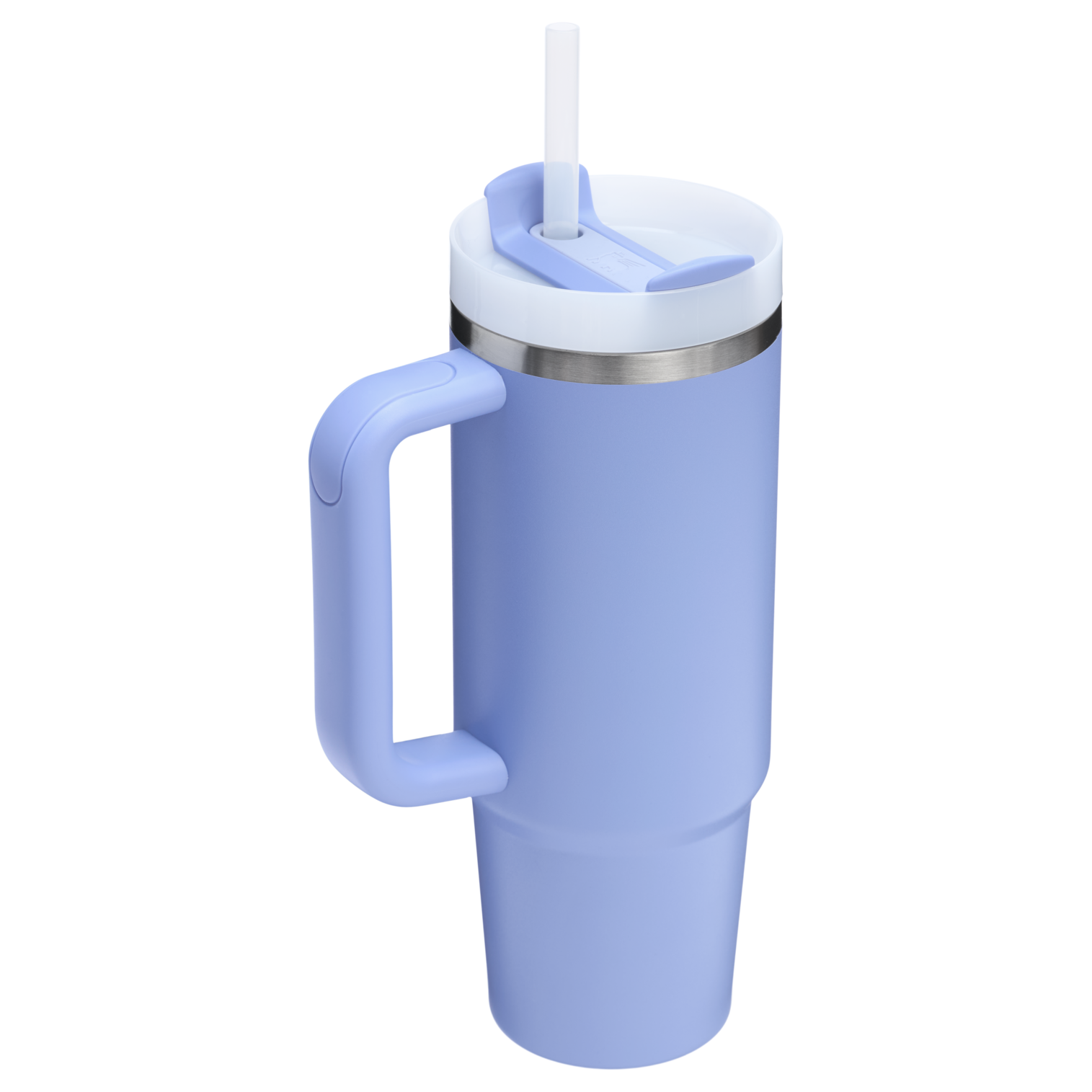 Car-Cup Friendly The Quencher H2.0 Flowstate Tumbler | Stanley Create D331C - Premium Stainless Steel Straw Cup for All-Day Hydration Detail