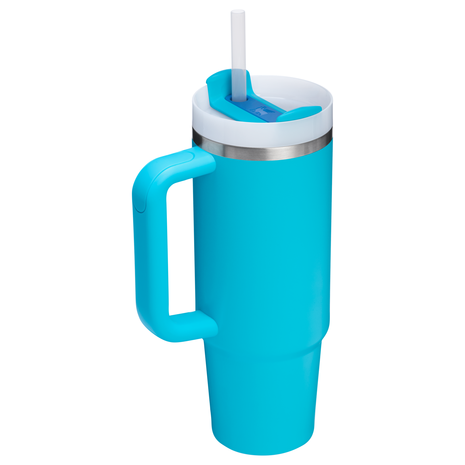 Insulated Travel The Quencher H2.0 Flowstate Tumbler D030T - 40oz Large Capacity Car-Cup Friendly Quencher Detail
