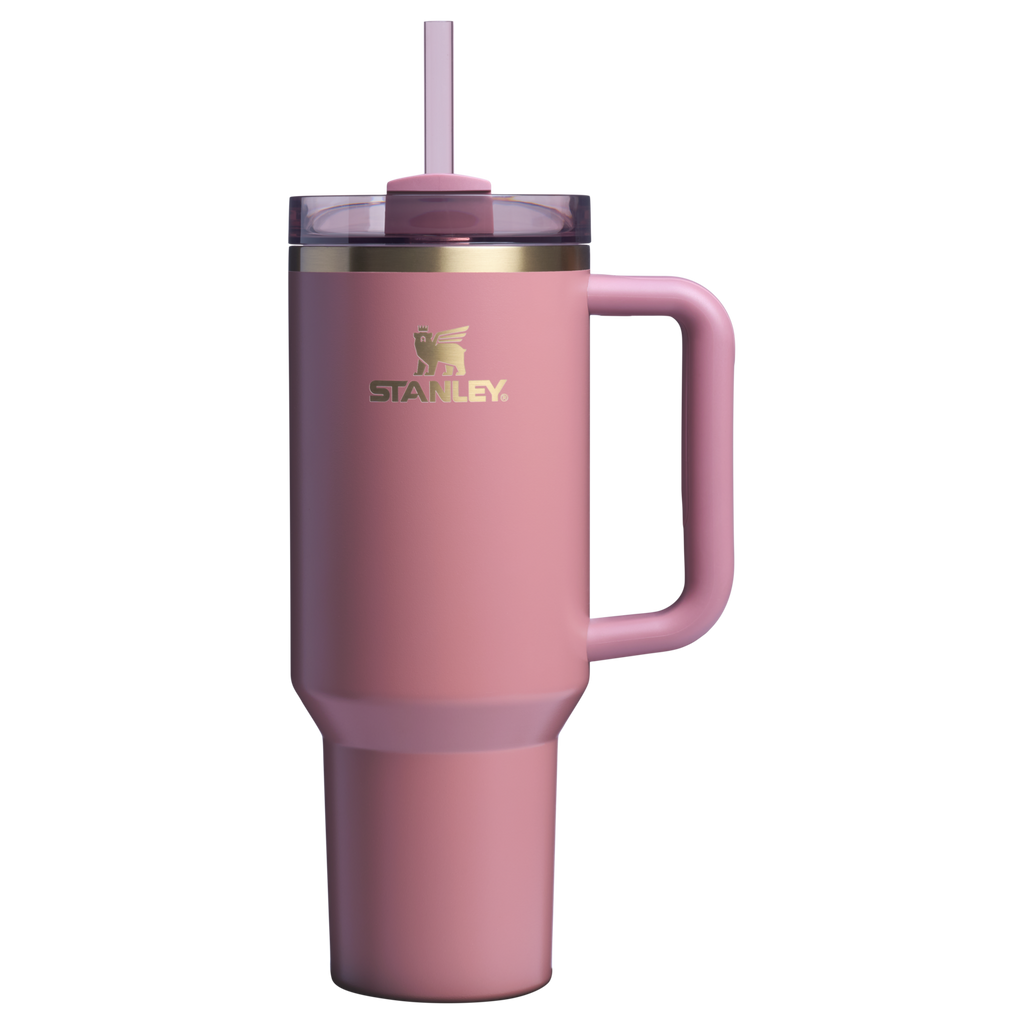 Car-Cup Friendly The Quencher H2.0 Flowstate Tumbler D050X - FlowState 3-Position Lid Insulated Travel Mug Detail