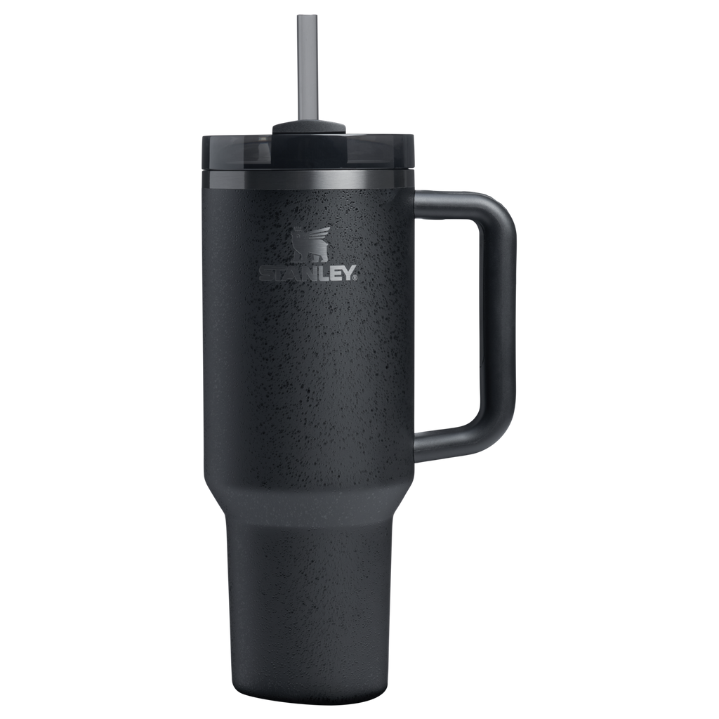 Car-Cup Friendly The Quencher H2.0 Flowstate Tumbler D050X - FlowState 3-Position Lid Insulated Travel Mug Detail