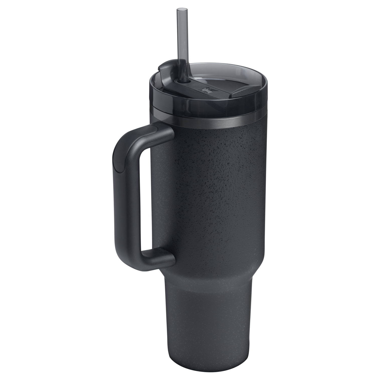Double-Wall Vacuum The Quencher H2.0 Flowstate Tumbler D051L - FlowState 3-Position Lid Insulated Travel Mug Detail