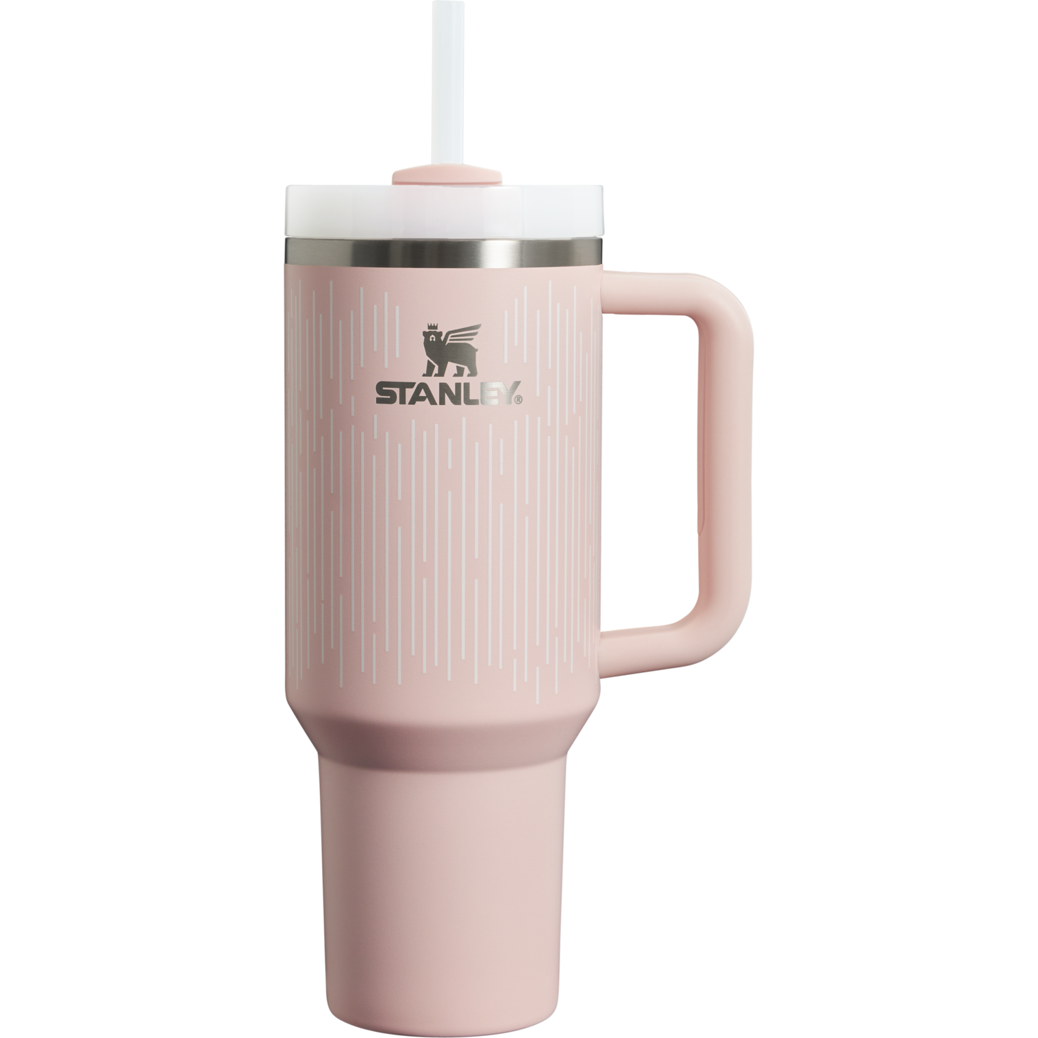 Car-Cup Friendly The Quencher H2.0 Flowstate Tumbler D050X - FlowState 3-Position Lid Insulated Travel Mug Detail