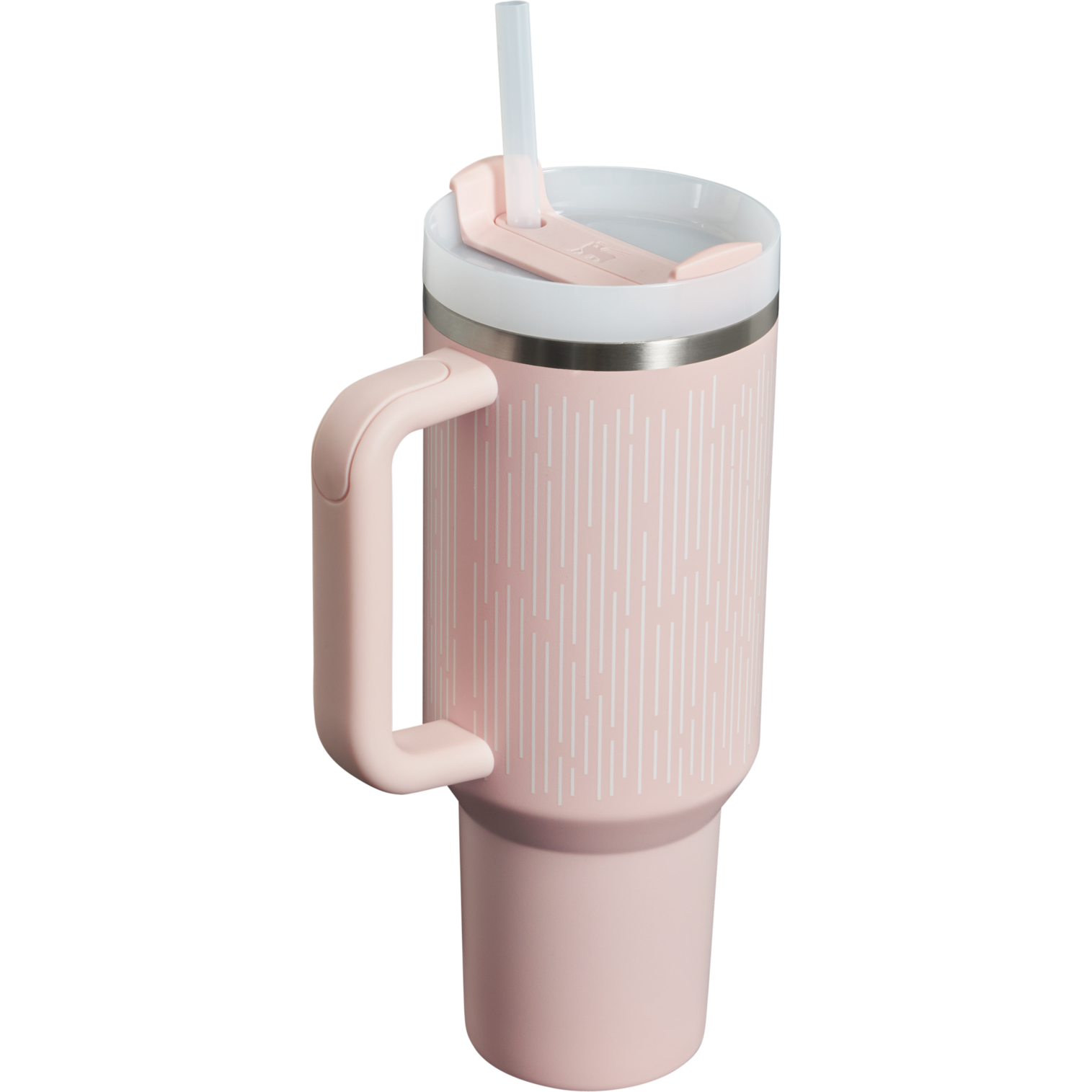 Car-Cup Friendly The Quencher H2.0 Flowstate Tumbler D050X - FlowState 3-Position Lid Insulated Travel Mug Detail