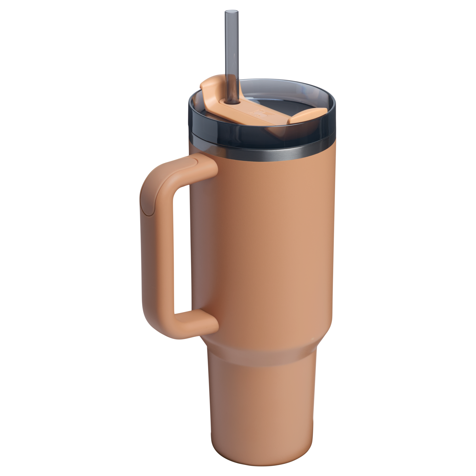 Car-Cup Friendly The Quencher H2.0 Flowstate Tumbler D050X - FlowState 3-Position Lid Insulated Travel Mug Detail