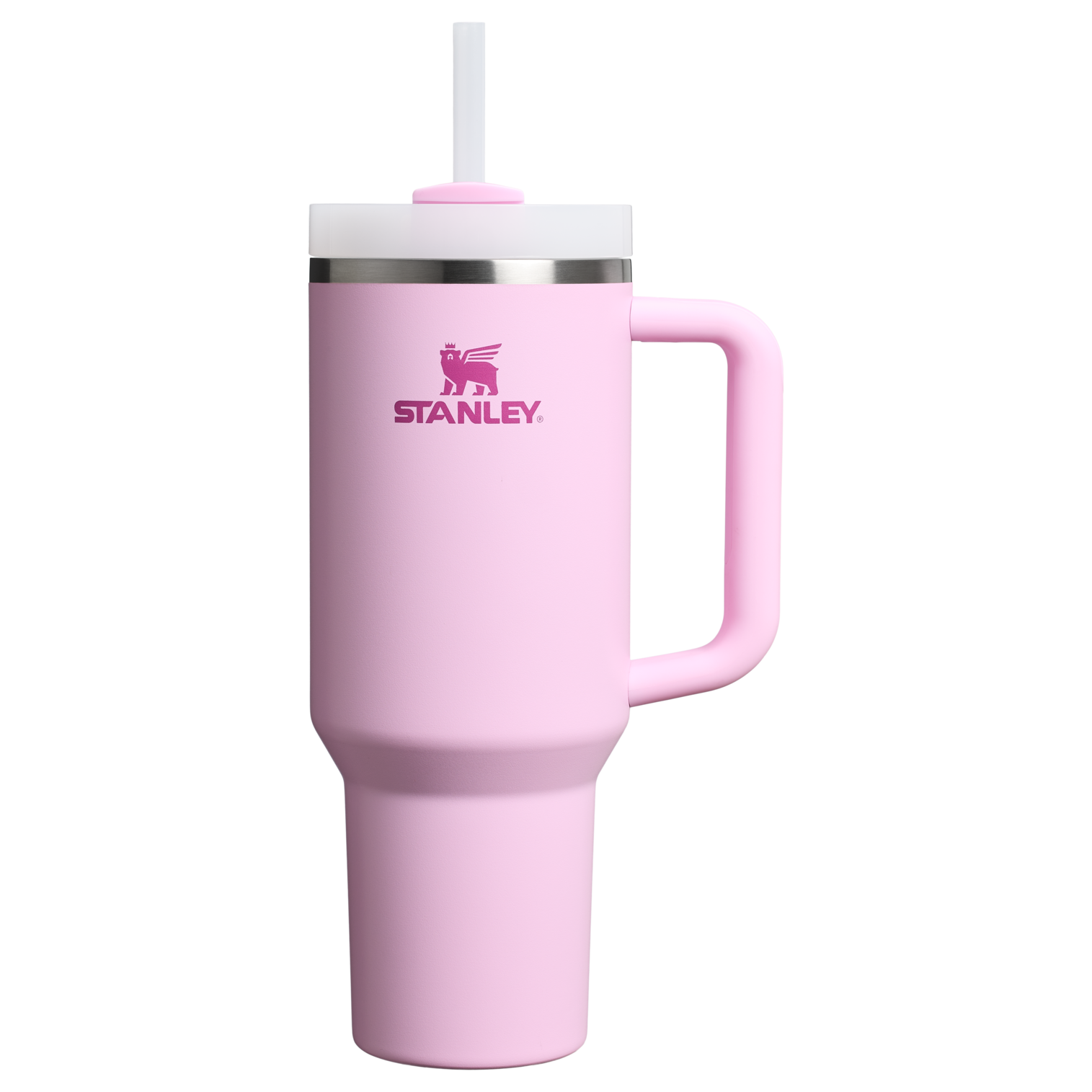 Car-Cup Friendly The Quencher H2.0 Flowstate Tumbler D050X - FlowState 3-Position Lid Insulated Travel Mug Detail
