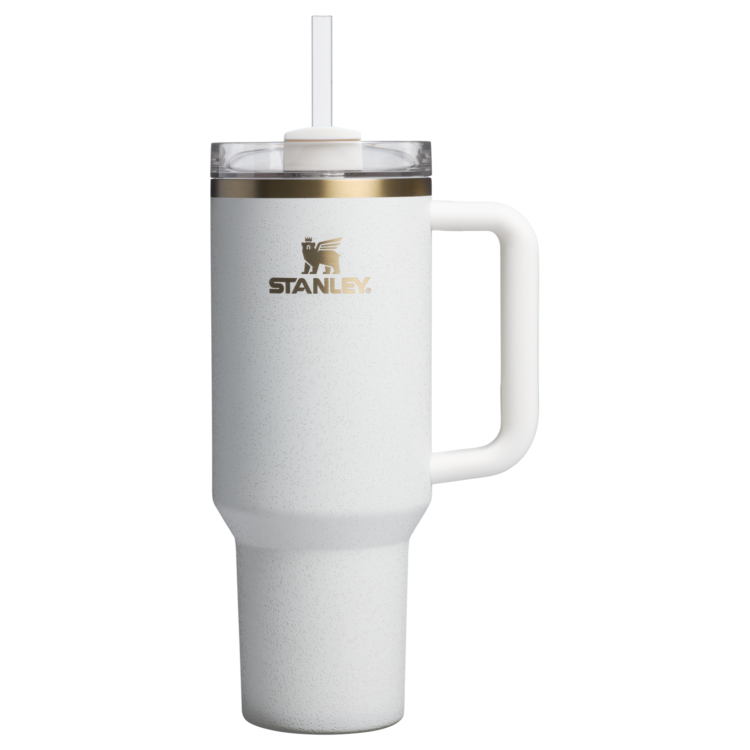 Car-Cup Friendly The Quencher H2.0 Flowstate Tumbler D050X - FlowState 3-Position Lid Insulated Travel Mug - Cream Moon