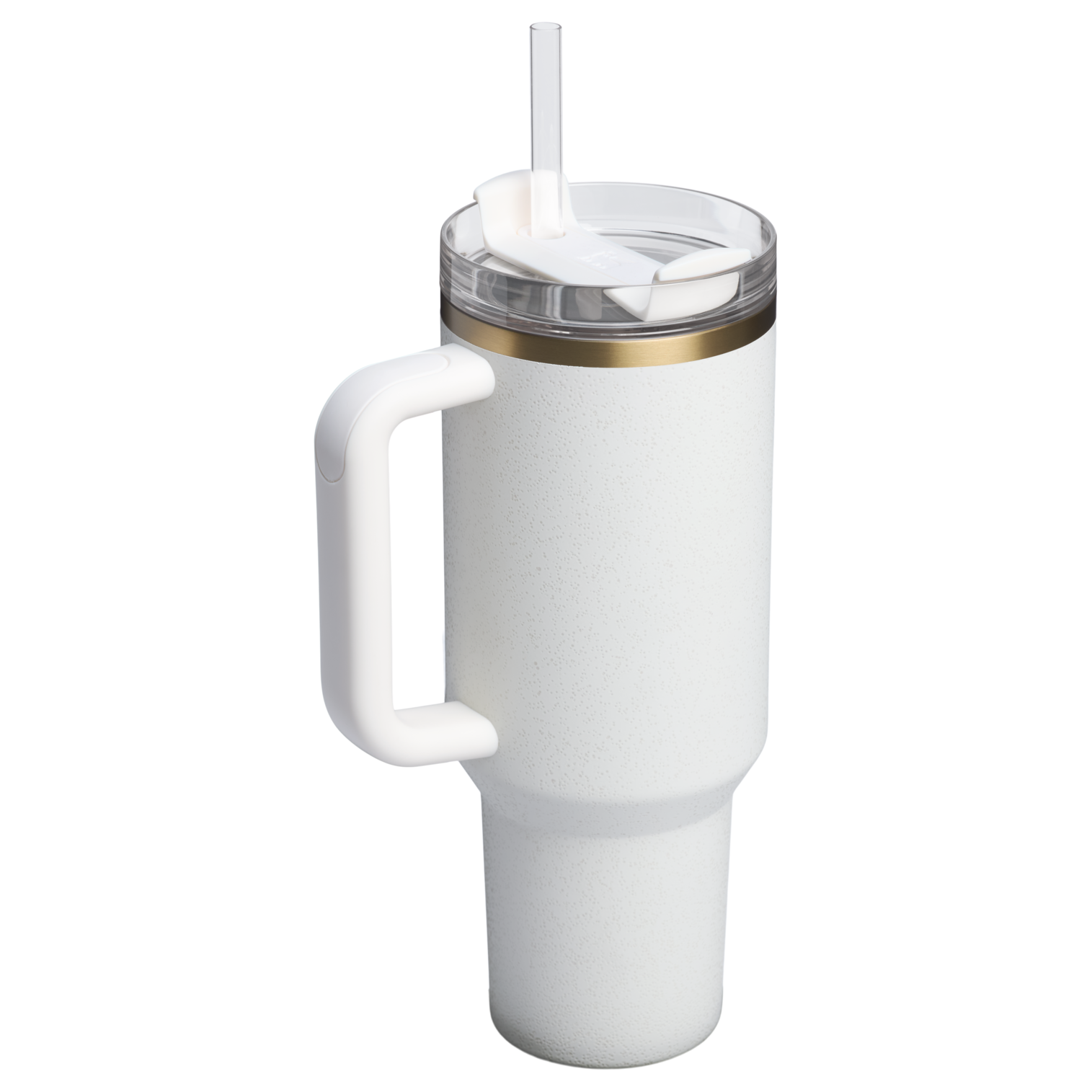 Car-Cup Friendly The Quencher H2.0 Flowstate Tumbler D050X - FlowState 3-Position Lid Insulated Travel Mug Detail