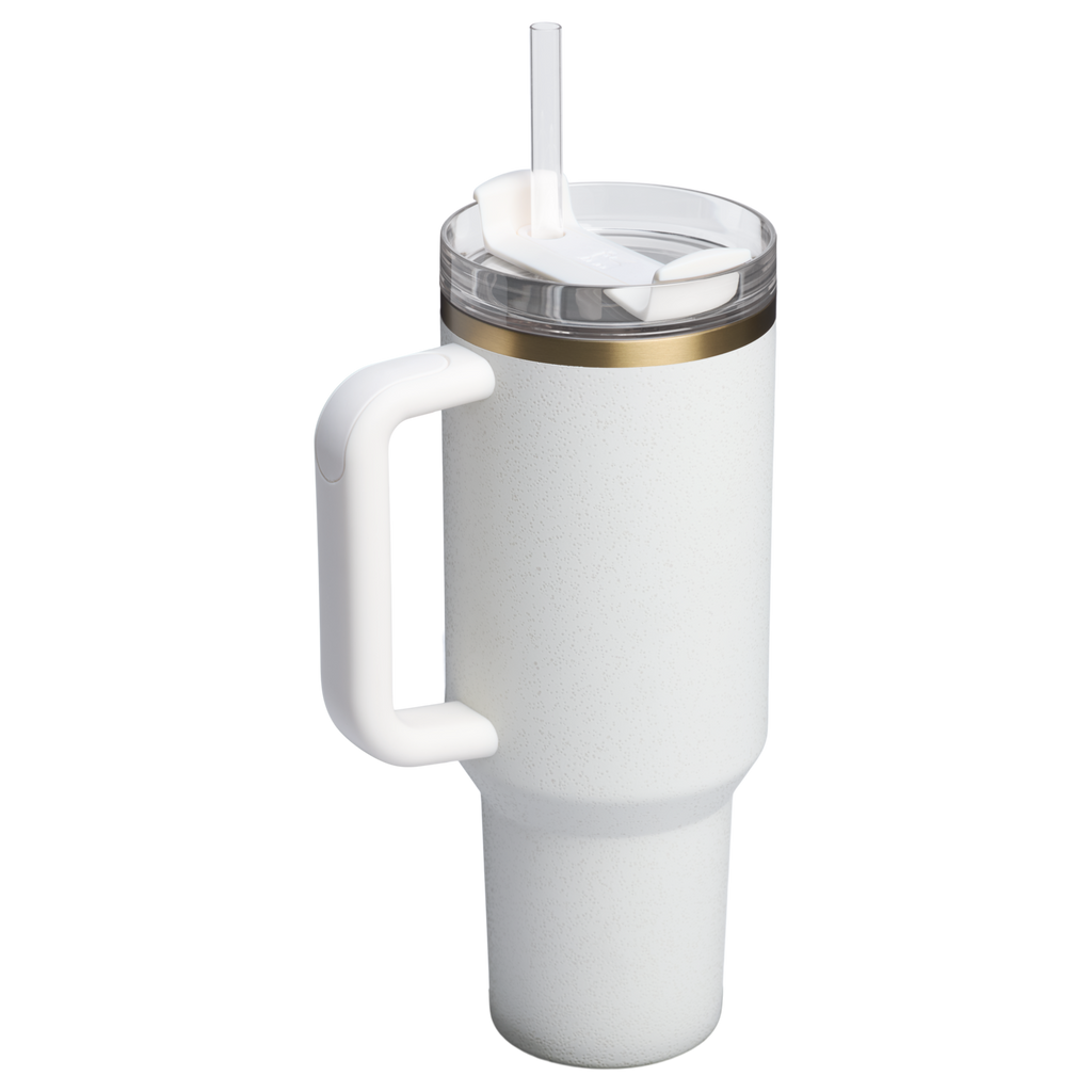 Double-Wall Vacuum The Quencher H2.0 Flowstate Tumbler D051L - FlowState 3-Position Lid Insulated Travel Mug Detail