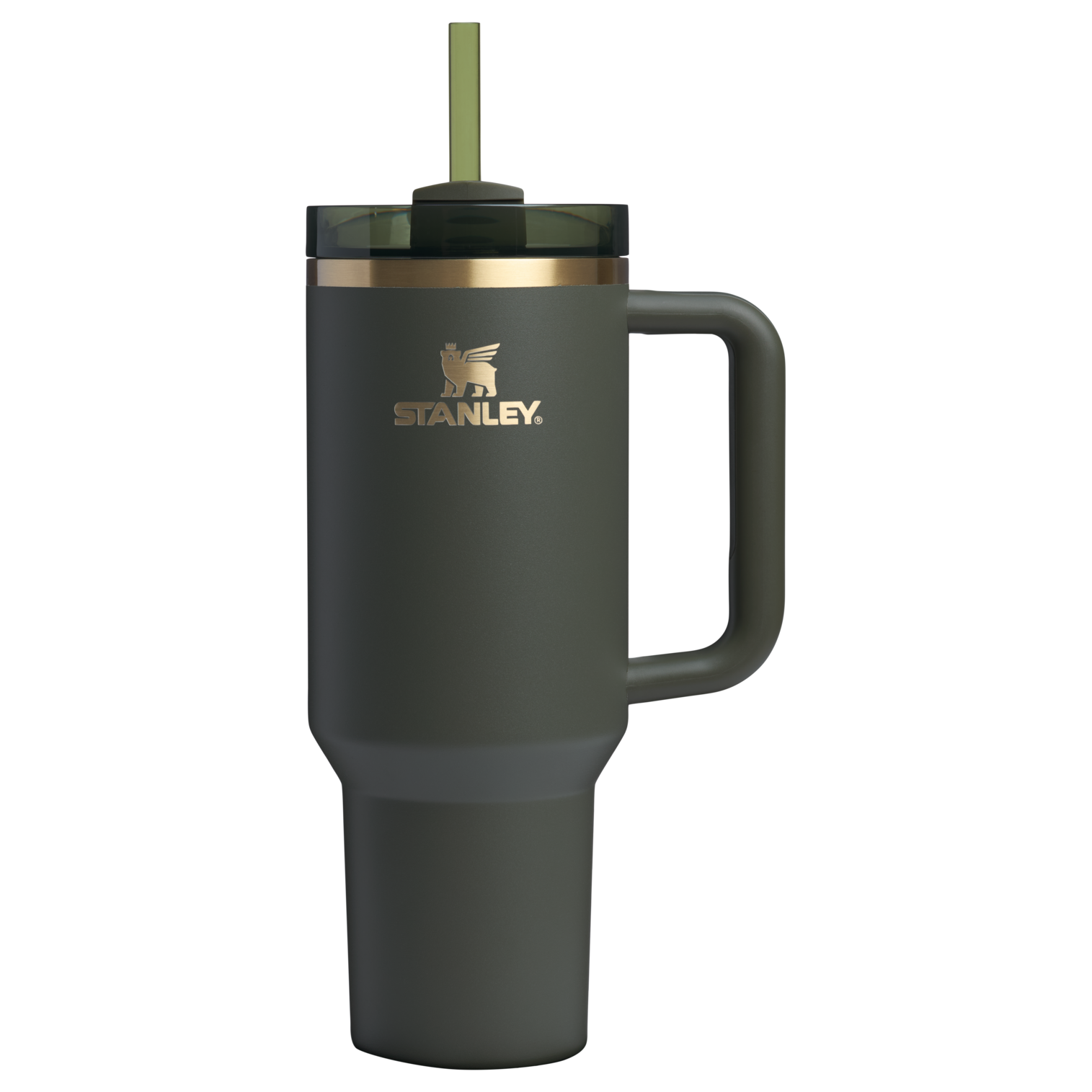 Car-Cup Friendly The Quencher H2.0 Flowstate Tumbler D050X - FlowState 3-Position Lid Insulated Travel Mug Detail