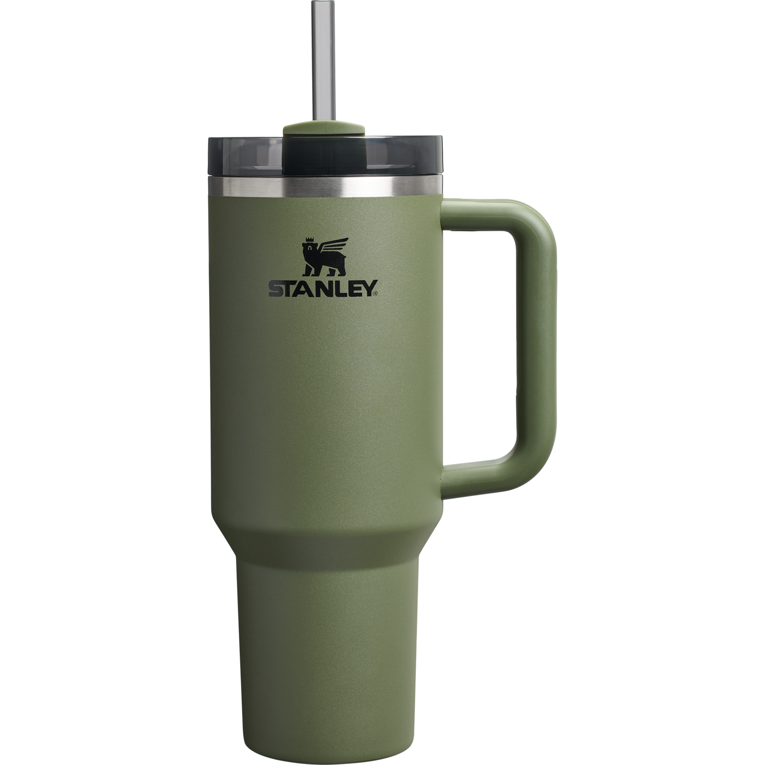 Car-Cup Friendly The Quencher H2.0 Flowstate Tumbler D050X - FlowState 3-Position Lid Insulated Travel Mug - Dried Pine