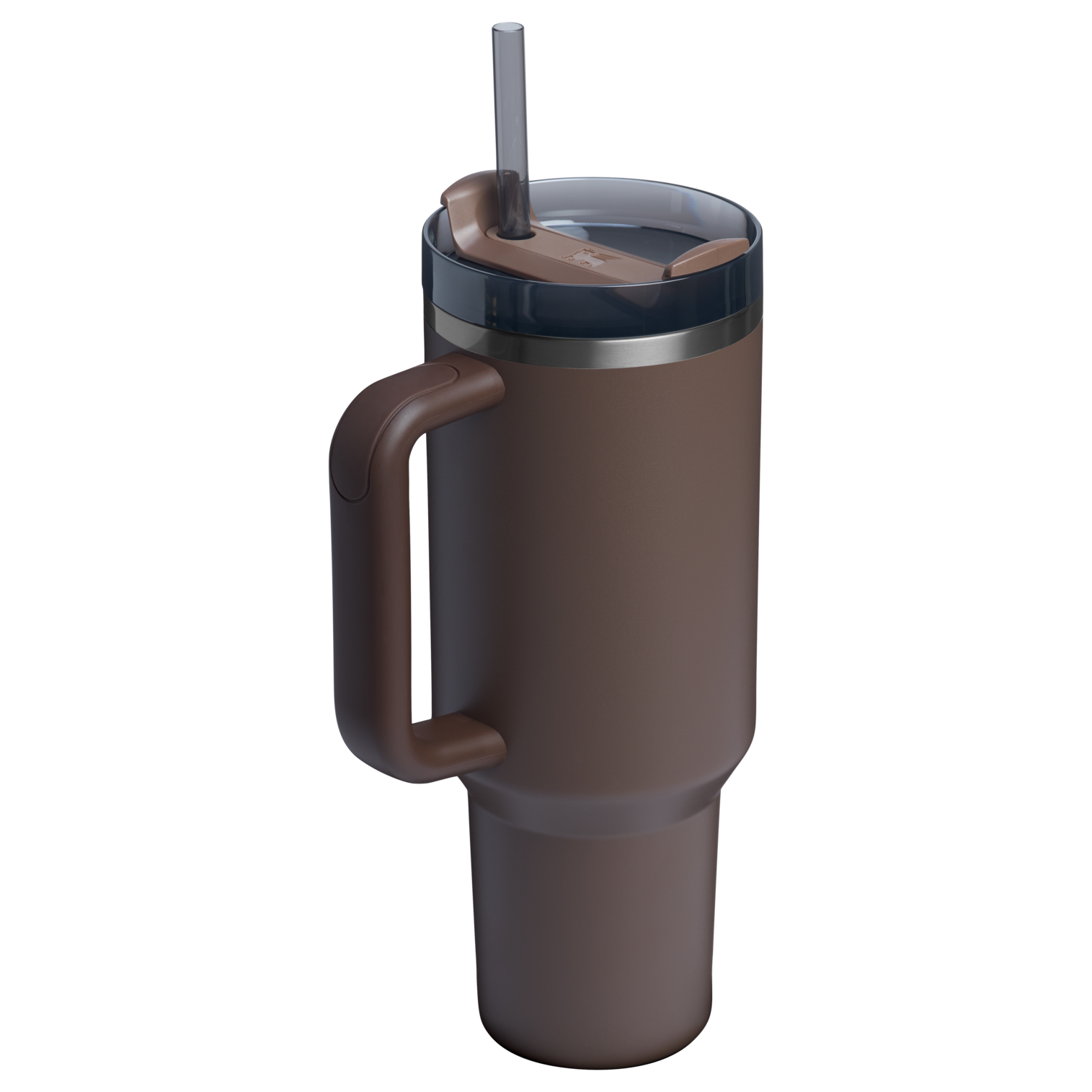 Splash-Resistant FlowState The Quencher H2.0 Flowstate Tumbler  | Stanley Create D332L - Premium Stainless Steel Straw Cup for All-Day Hydration Detail