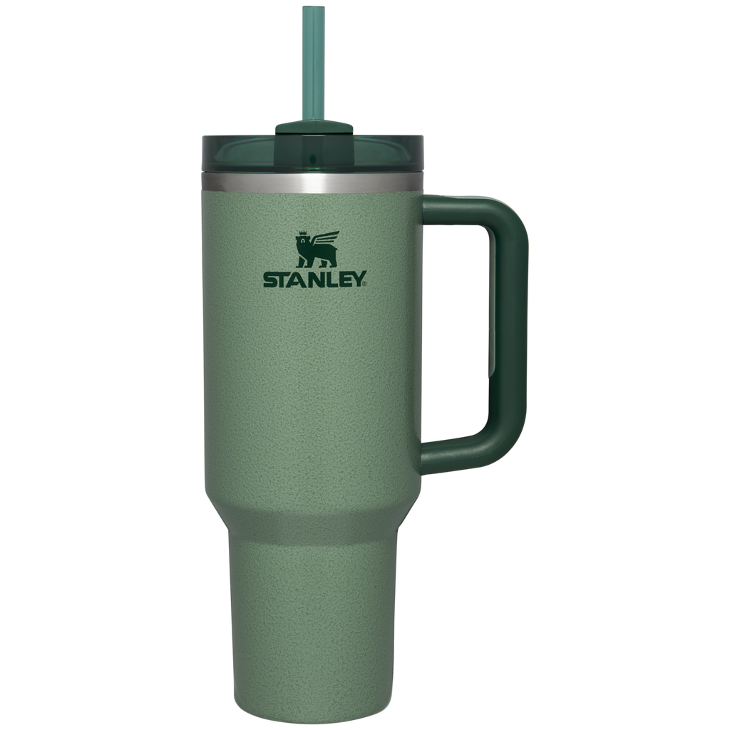 Car-Cup Friendly The Quencher H2.0 Flowstate Tumbler D050X - FlowState 3-Position Lid Insulated Travel Mug Detail