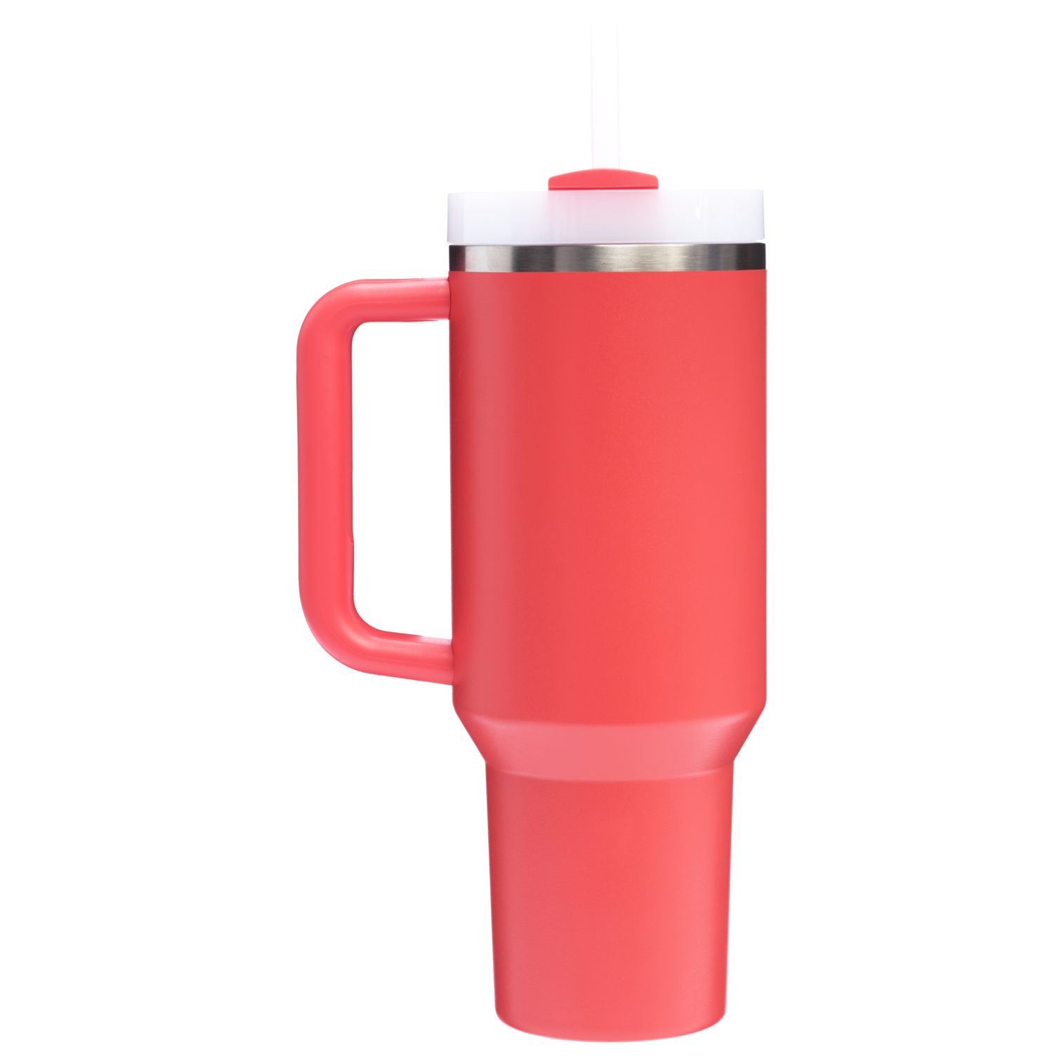 Splash-Resistant FlowState The Quencher H2.0 Flowstate Tumbler  | Stanley Create D332L - Premium Stainless Steel Straw Cup for All-Day Hydration Detail