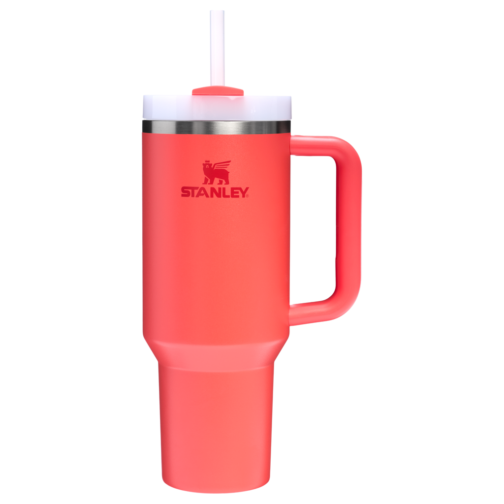 Car-Cup Friendly The Quencher H2.0 Flowstate Tumbler D050X - FlowState 3-Position Lid Insulated Travel Mug Detail