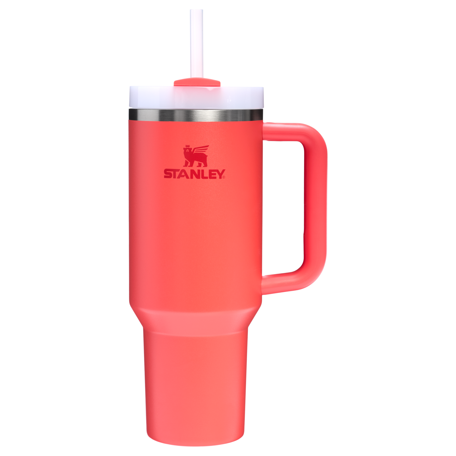Car-Cup Friendly The Quencher H2.0 Flowstate Tumbler D050X - FlowState 3-Position Lid Insulated Travel Mug Detail