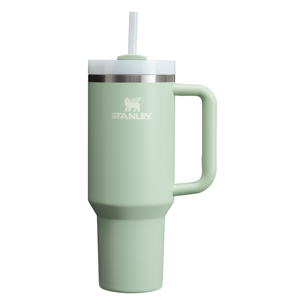 Car-Cup Friendly The Quencher H2.0 Flowstate Tumbler D050X - FlowState 3-Position Lid Insulated Travel Mug Detail
