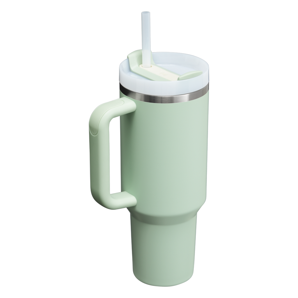 Car-Cup Friendly The Quencher H2.0 Flowstate Tumbler D050X - FlowState 3-Position Lid Insulated Travel Mug Detail