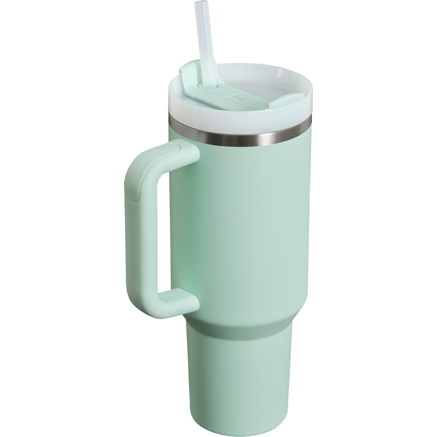 Car-Cup Friendly The Quencher H2.0 Flowstate Tumbler D050X - FlowState 3-Position Lid Insulated Travel Mug Detail