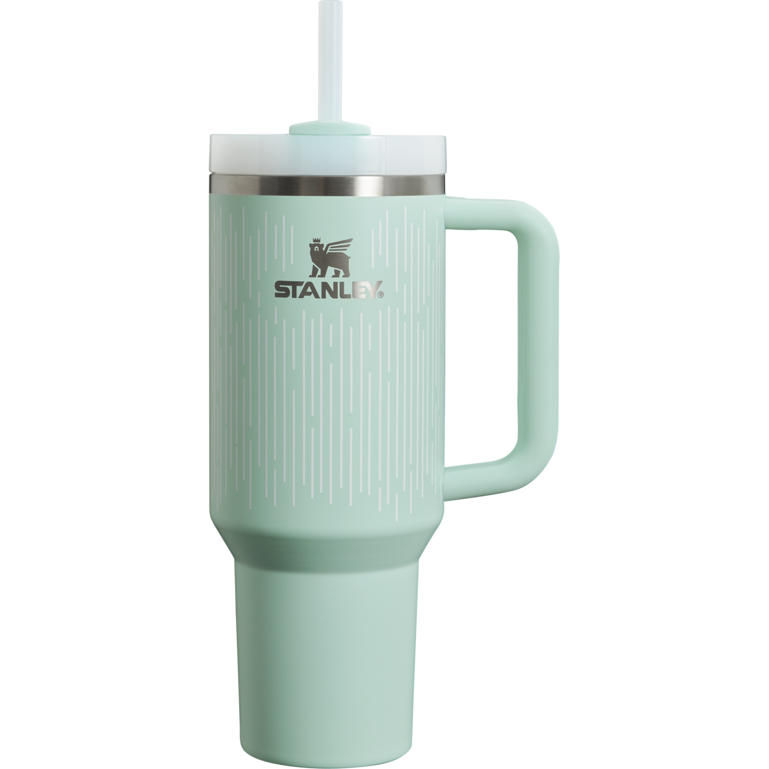 Car-Cup Friendly The Quencher H2.0 Flowstate Tumbler D050X - FlowState 3-Position Lid Insulated Travel Mug Detail