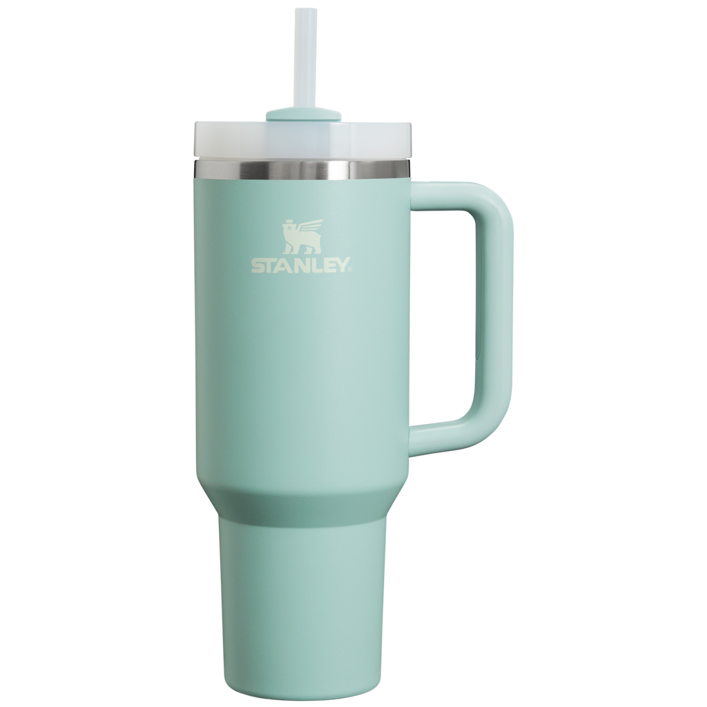 Car-Cup Friendly The Quencher H2.0 Flowstate Tumbler D050X - FlowState 3-Position Lid Insulated Travel Mug Detail