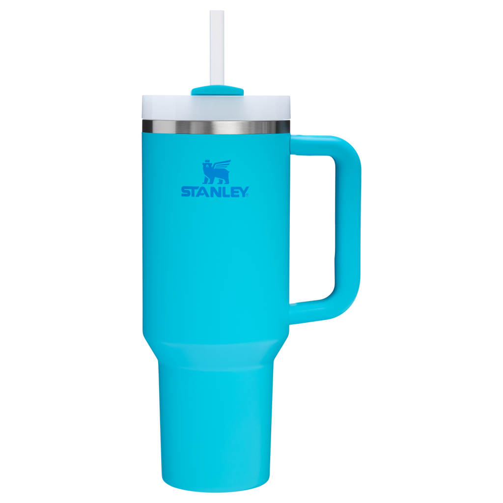 Car-Cup Friendly The Quencher H2.0 Flowstate Tumbler D050X - FlowState 3-Position Lid Insulated Travel Mug Detail