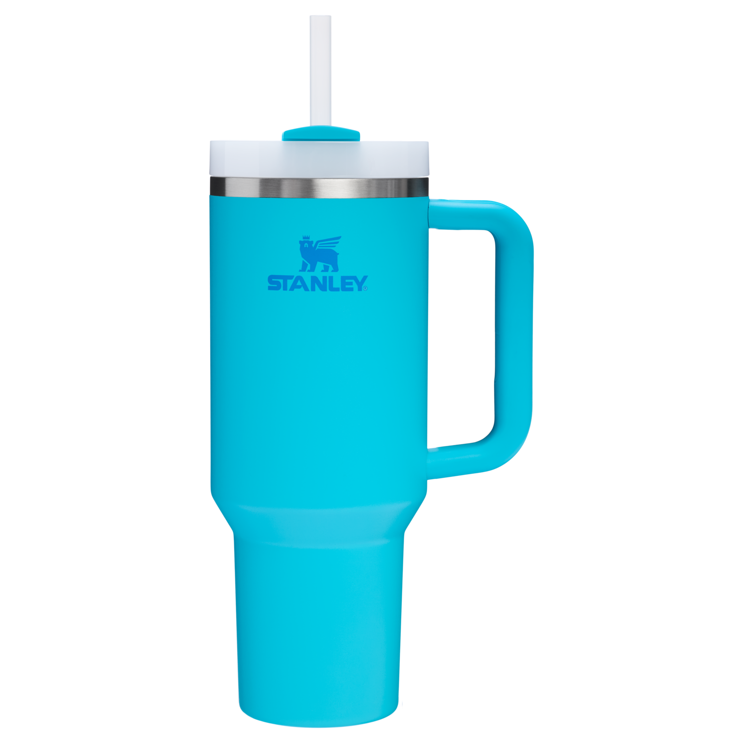 Car-Cup Friendly The Quencher H2.0 Flowstate Tumbler D050X - FlowState 3-Position Lid Insulated Travel Mug Detail