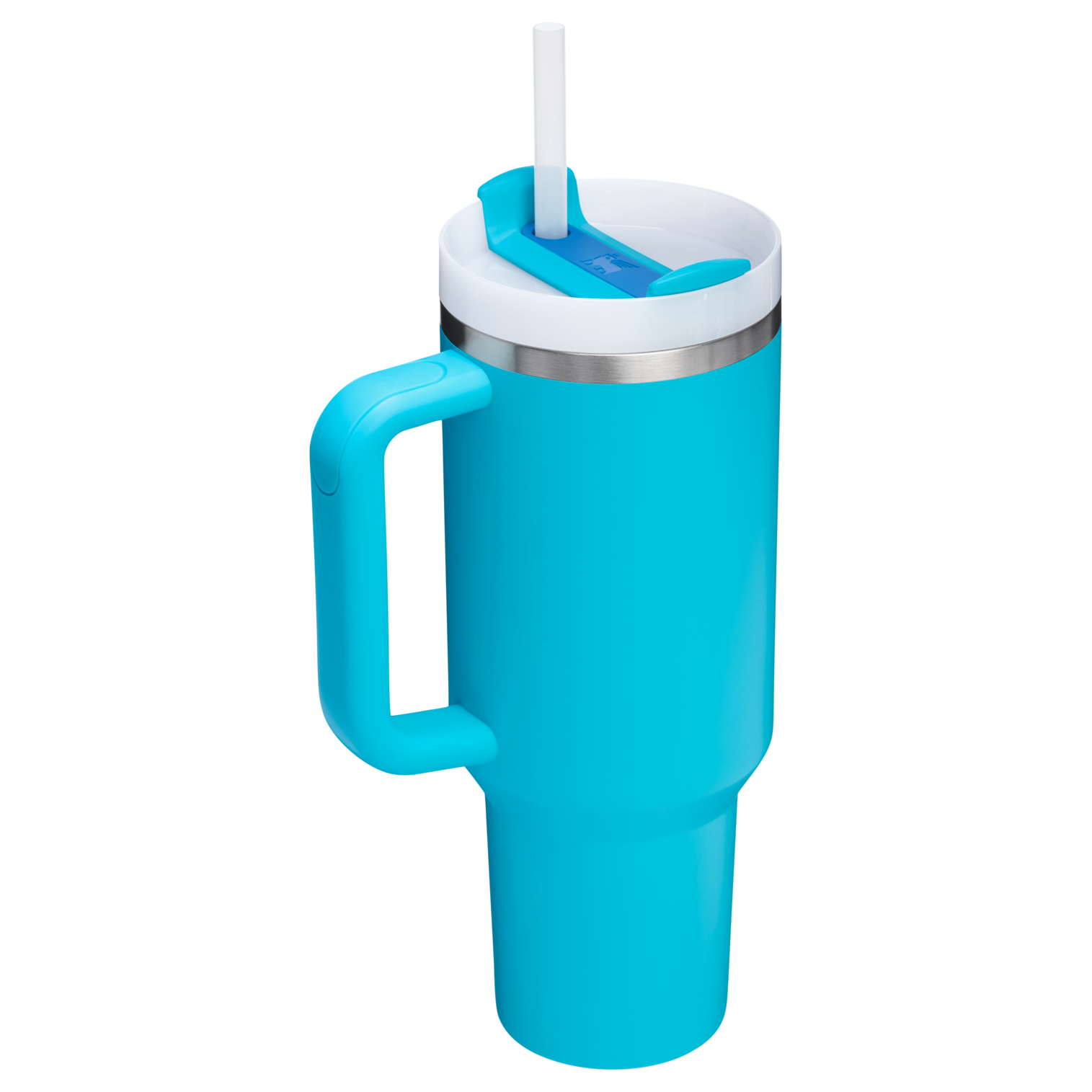 Car-Cup Friendly The Quencher H2.0 Flowstate Tumbler D050X - FlowState 3-Position Lid Insulated Travel Mug Detail