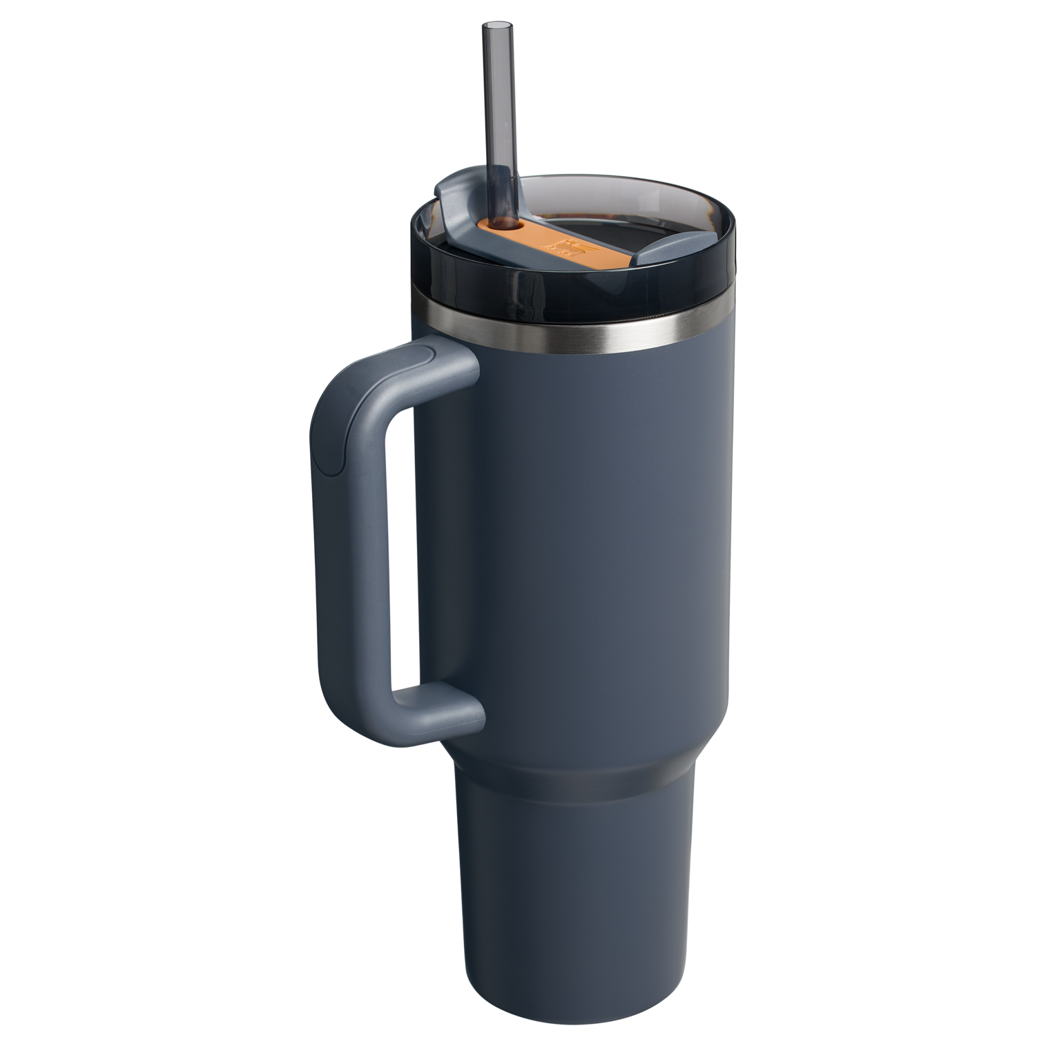 Car-Cup Friendly The Quencher H2.0 Flowstate Tumbler D050X - FlowState 3-Position Lid Insulated Travel Mug Detail