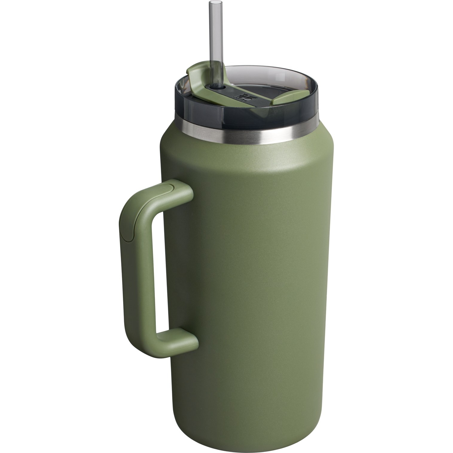 Large Capacity The Quencher H2.0 Flowstate Tumbler D033Q - FlowState 3-Position Lid Insulated Travel Mug Detail